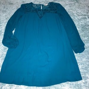 Decree Tunic Dress